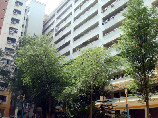 Blk 752 Woodlands Circle (Woodlands), HDB 4 Rooms #348312